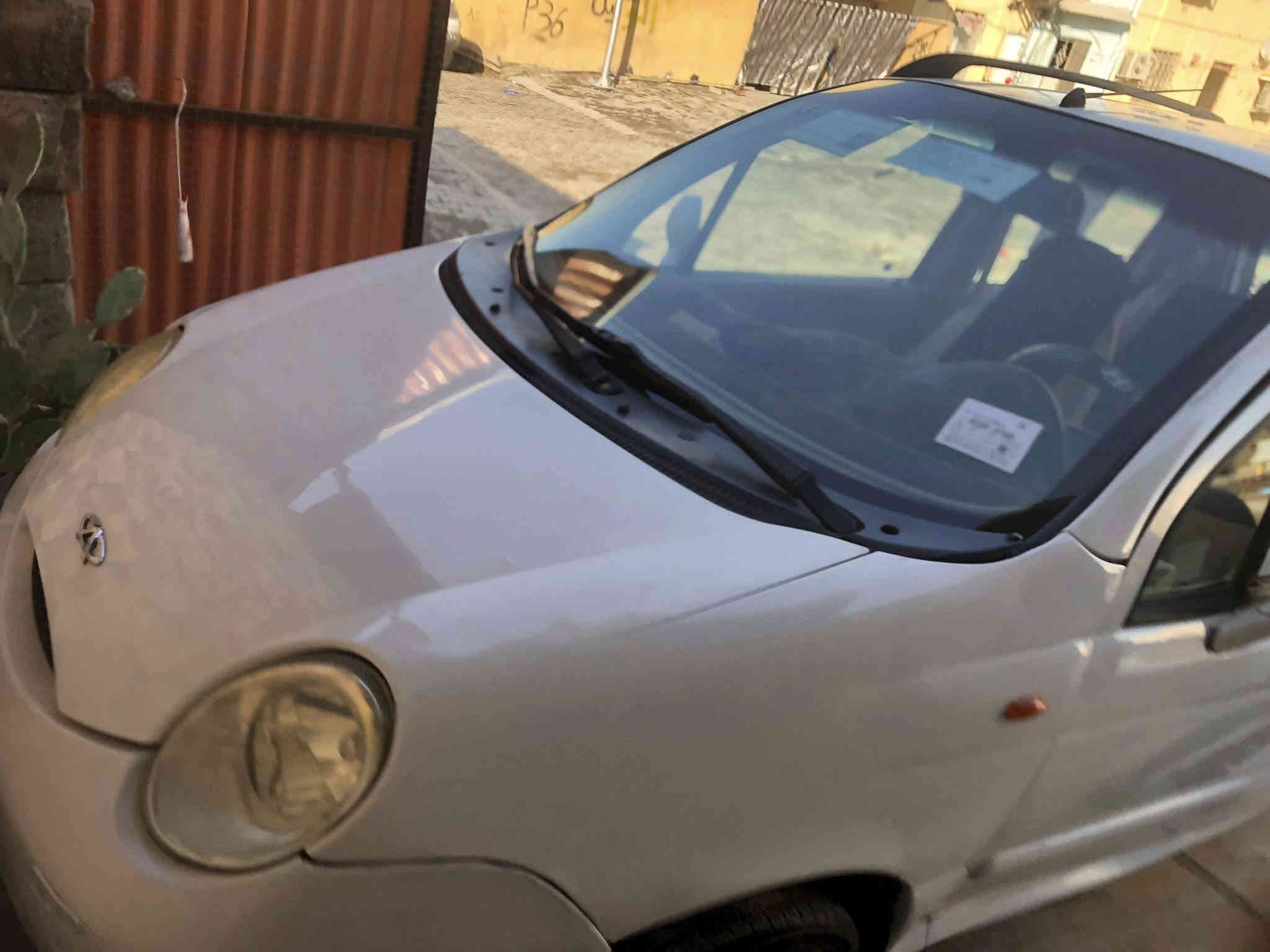 السلام عليكم سيارة كيو كيو صالون موديل 2010نظيفة حيل  كير  اوتوماتيك  عادي  رقم  بغداد  تحويل ثاني يوم  السعر ٣٠بية مجال  المكان  الطالبيه سيارة بنية نظيفة  مماشين بيها هواية  ***********
