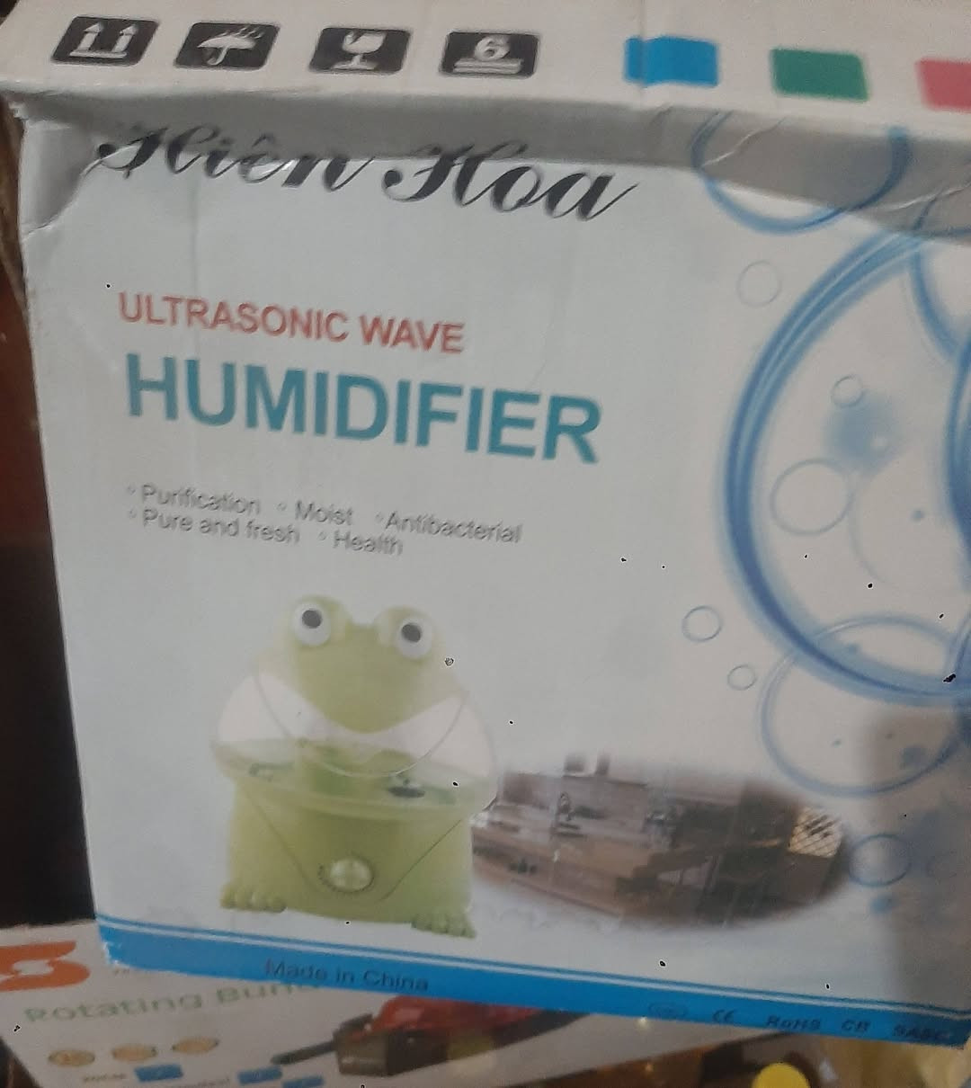 مبخره كهربائية وقالب كيك شوي للبيع سعر دخل عل خاص مكاني شعله


**إذا كنت صاحب هذا الإعلان وتريد حذفه لأي سبب، رجاءا أرسل رسالة إلى الدعم الفني**