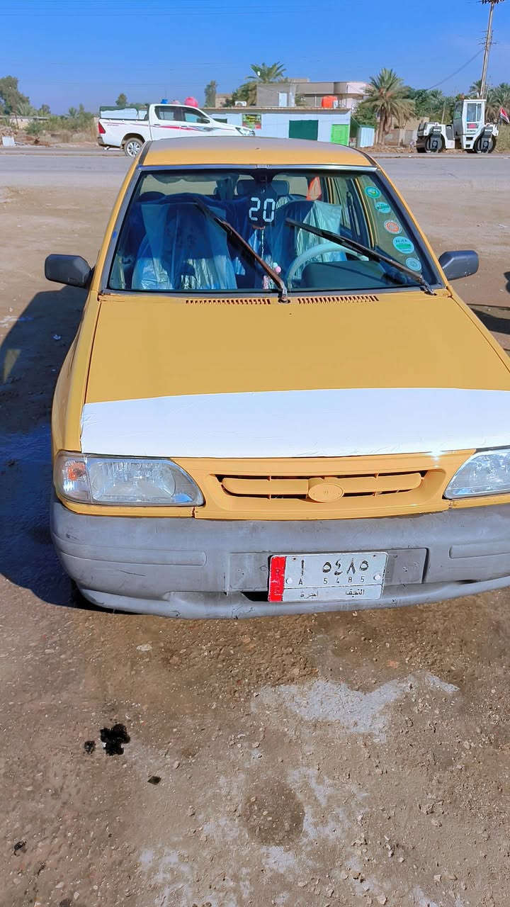 سايبه موديل 11عظم  جاهزه وحلوه نواقصها فقط بخاخات
والكير الرابع يفلت 
مكينه ابرايد حدايه حلوه وكهربائيات شغاله 
شرط المداور 
 عليها فقط 70الف هيئة غرامات مصفره 
سنويه نافذة 23 تريدها اقره المنشور عدل وتعال تدلل 
السعر 22
مكاني الديوانية قرب بانزين خان الشموس
***********
