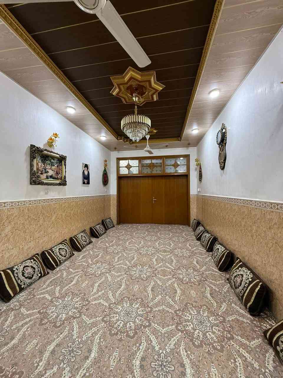 دار للبيع في حي الجامعة منطقه٣٠٠
المساحة١٥٠م طابق ونص سعر مناسب 
٣غرف نوم دك جناي 
الخارطه الحديثه أوبن ستقابل ع صاله 

للاستفسار مراجعة مكتب الدر للوساطة العقارية او الاتصال ع الأرقام المذكورة 

***********ابو عباس الجليحاوي
يتوفر واتساب 

***********حسين الاعسم 
يتوفر واتساب 

#نستقبل_عروظكم_العقارية_في_كافة_احياء_النجف_الاشرف_اهلاً_وسهلاً #العراق #عقار #عقارات #نستقبل_عروضكم_العقارية_في_كافة_احياء_النجف_الاشرف_اهلاً_وسهلاً
