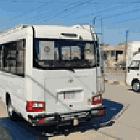 كربلاء المقدسة • زيارة شعبانية • كوستر مكيف