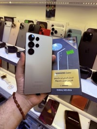 سامسونج S25 الترا • ٢٥٦/١٢ • النجف