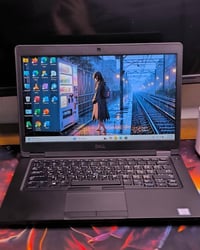 ديل 5490 • i5 الجيل السابع • رام 8GB