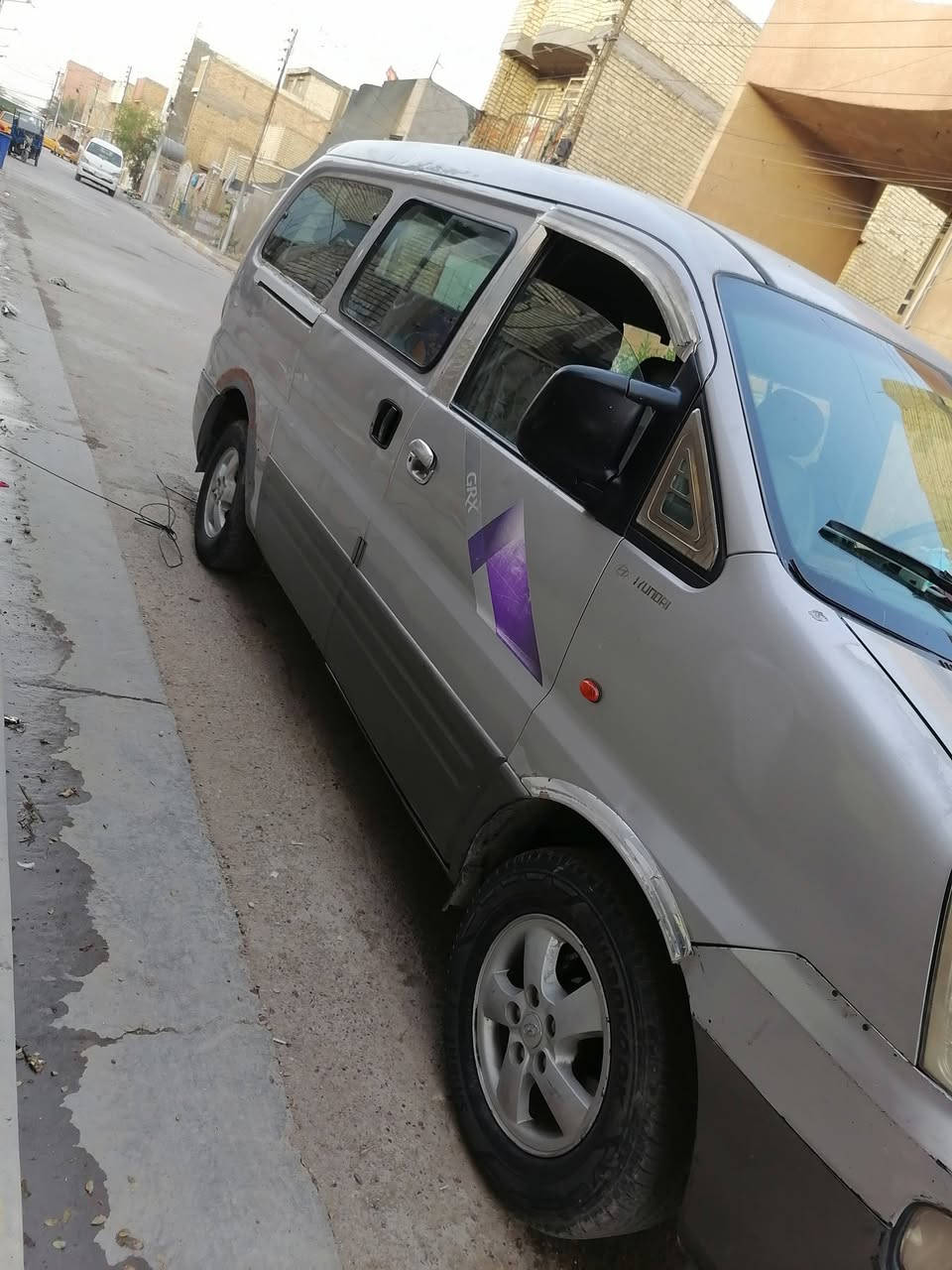 للبيع أستاركس ٢٠٠٧ مكينه خير من الله مفتوح كير أوتو تخم تاير تبريد شغال سياره جاهزه السعر ٨٥ وبيه مجال رقم الهاتف الهاتف *********** مكان بغداد

