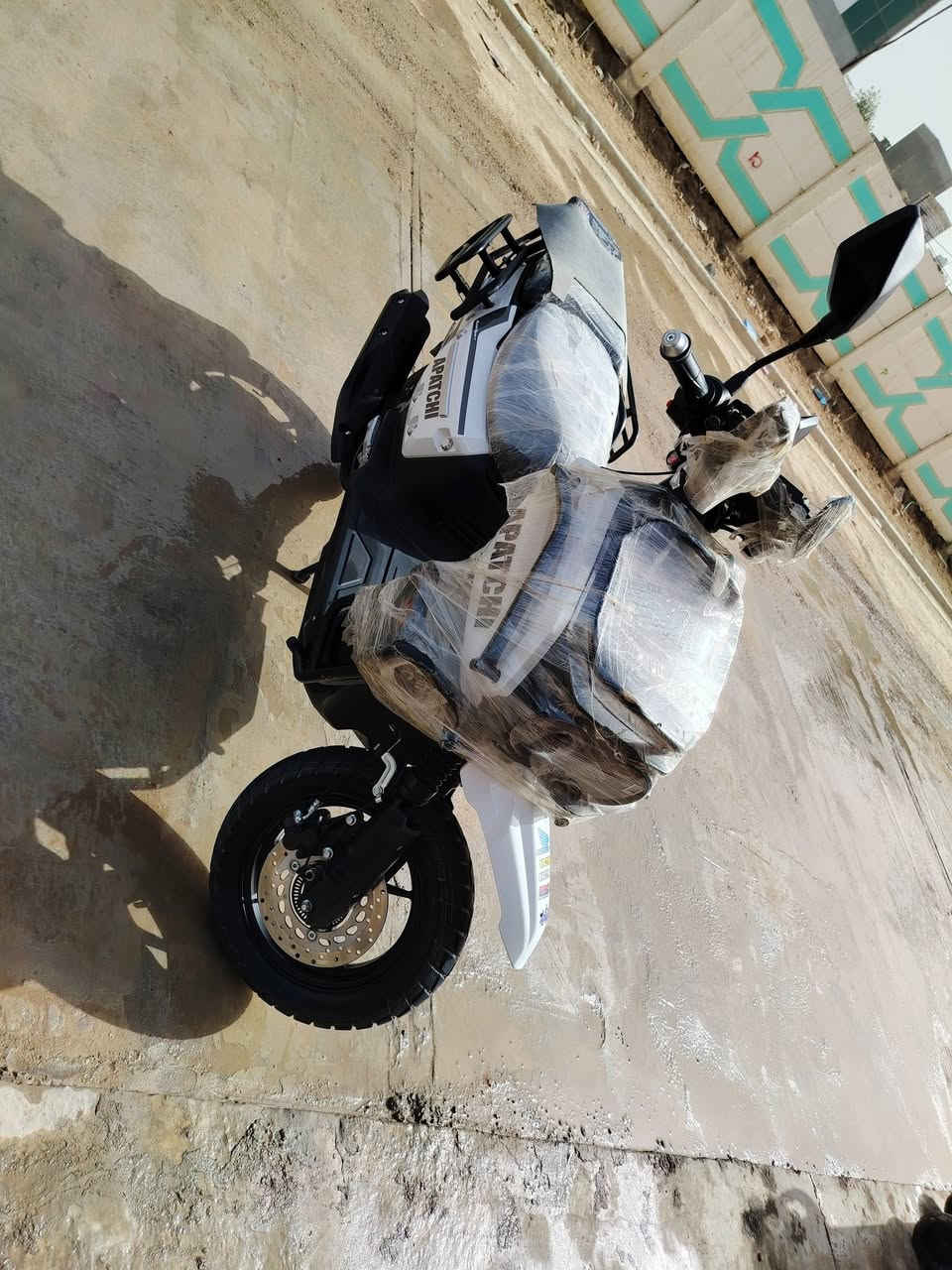 دراجه نوع اباجي جديده زيرو السعر 900 2025 رقم الهاتف ***********
