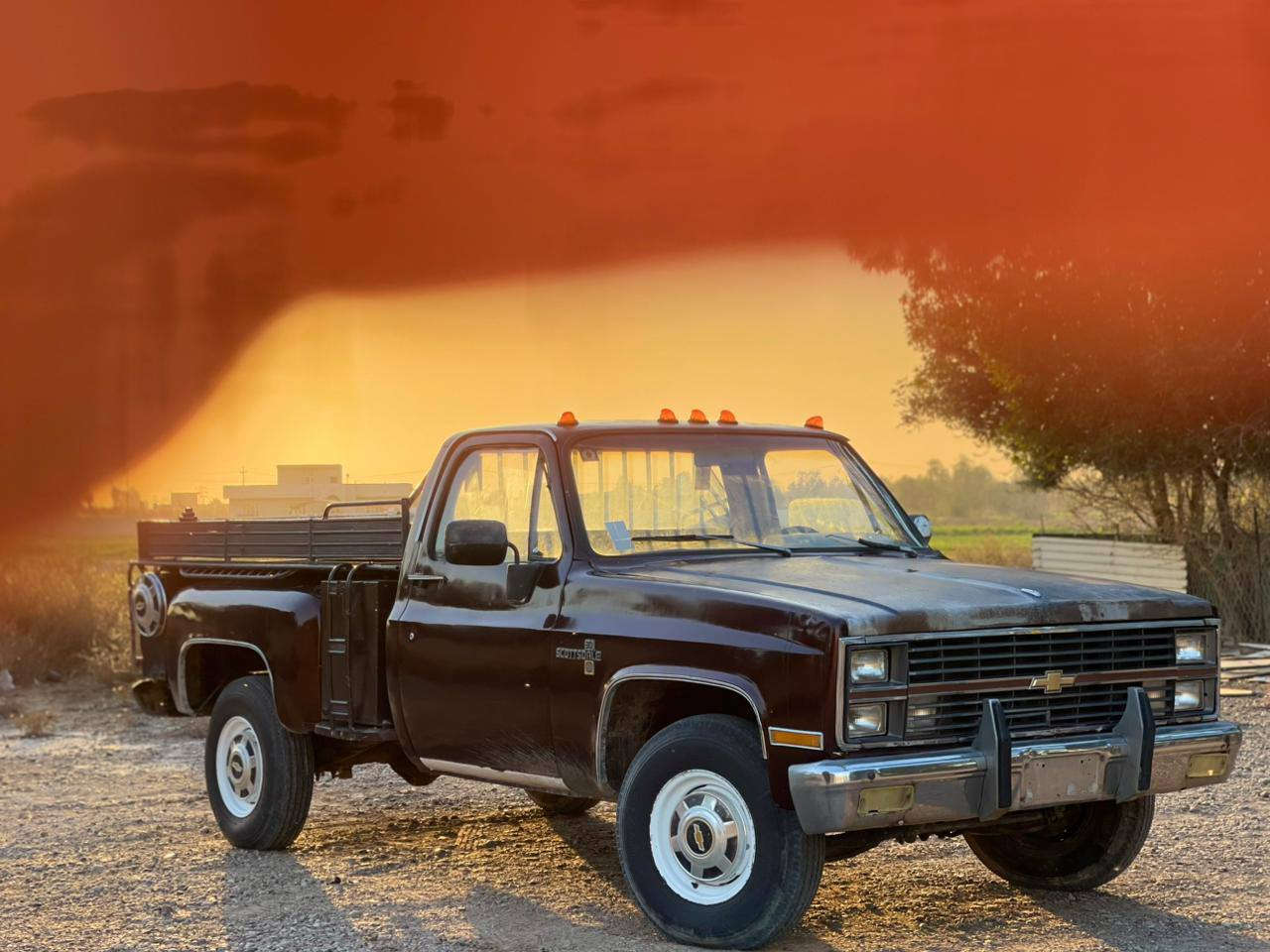 السلام عليكم للبيع شفر موديل 83 محرك 305 كير 400 رقم صلاح الدين دولي باسمي لون جوزي مكاني بغداد 
***********
***********
