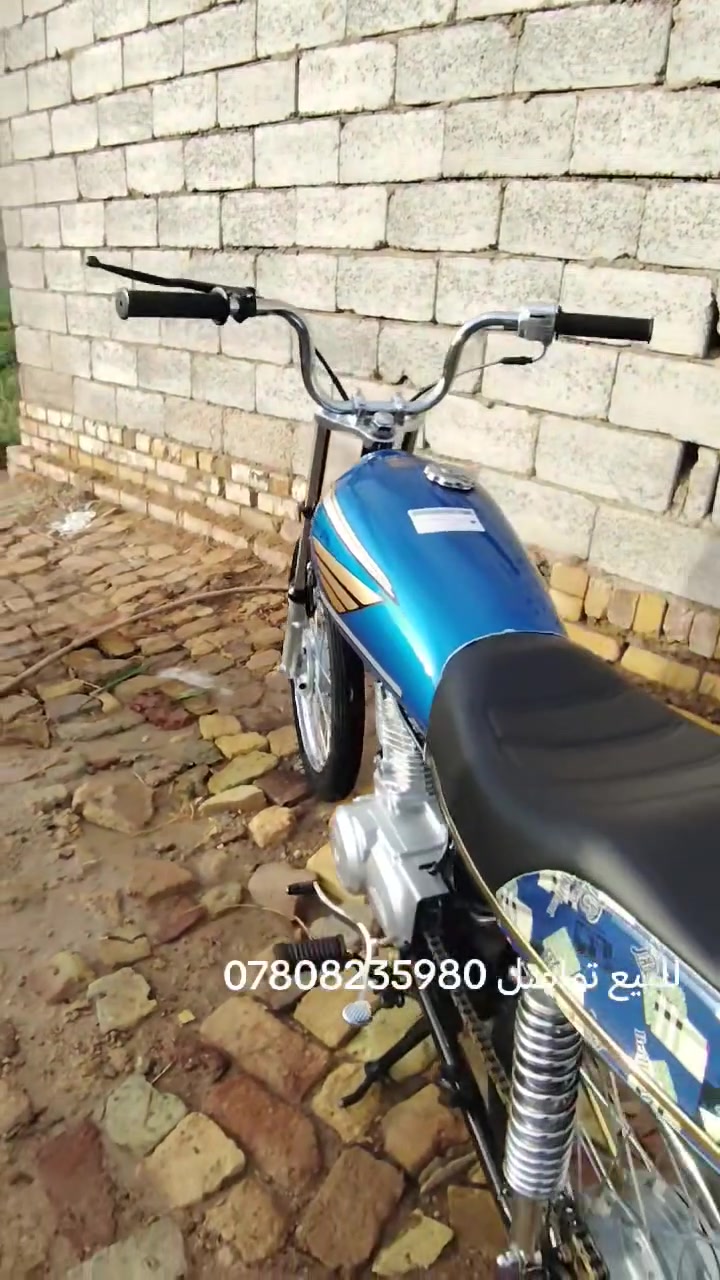 للبيع دراجه اربع كير سيجي نامه السعر 625وبيها مجال حك الجيه الشراي يجي خاص وباقي التفاصيل خاص ولا تعبني اذا مو شراي ***********
