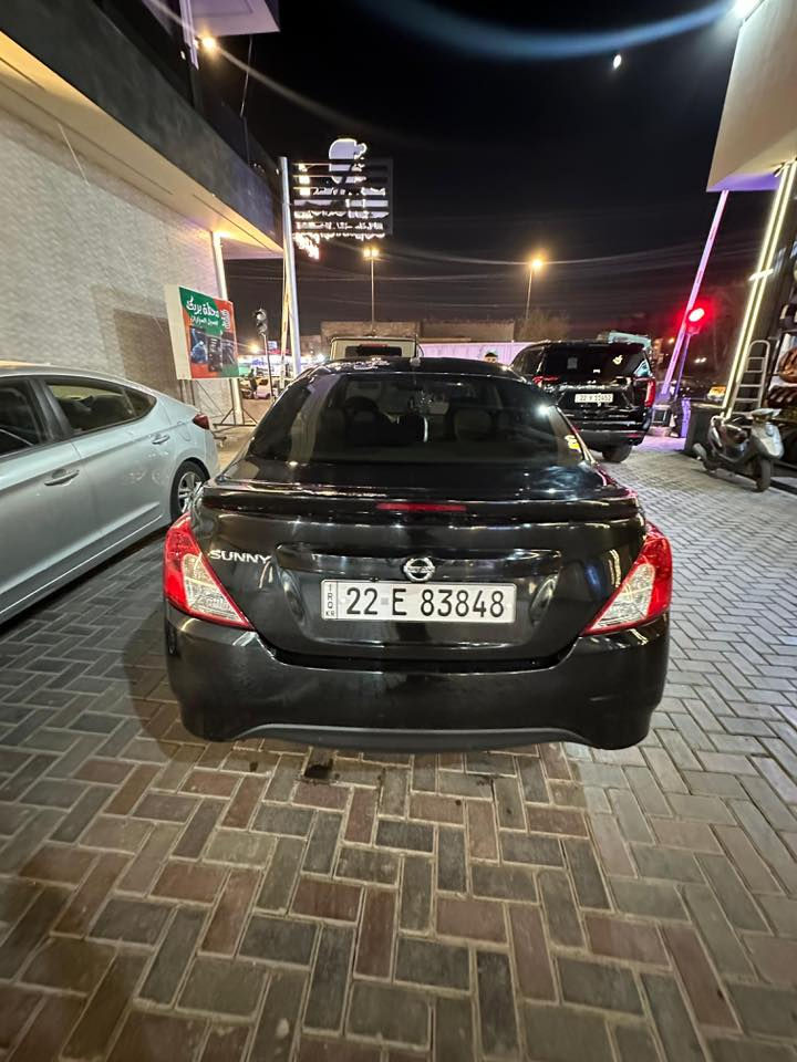 نيسان سني موديل ٢٠٢٣ للبيع
ماشية ١٠٥ الف

فول مواصفات ويل كب 

اشارة بالمري

٤ جام كهرباء

قطعتين تبريد

دوشمه نوعية اصلية

جامة خلفية ومثلث مظلل بلادي 

مكفوله من صبغ و حادث

السعر 110ورقه وبيها شي بسيط  

اربيل باسمي 

***********
