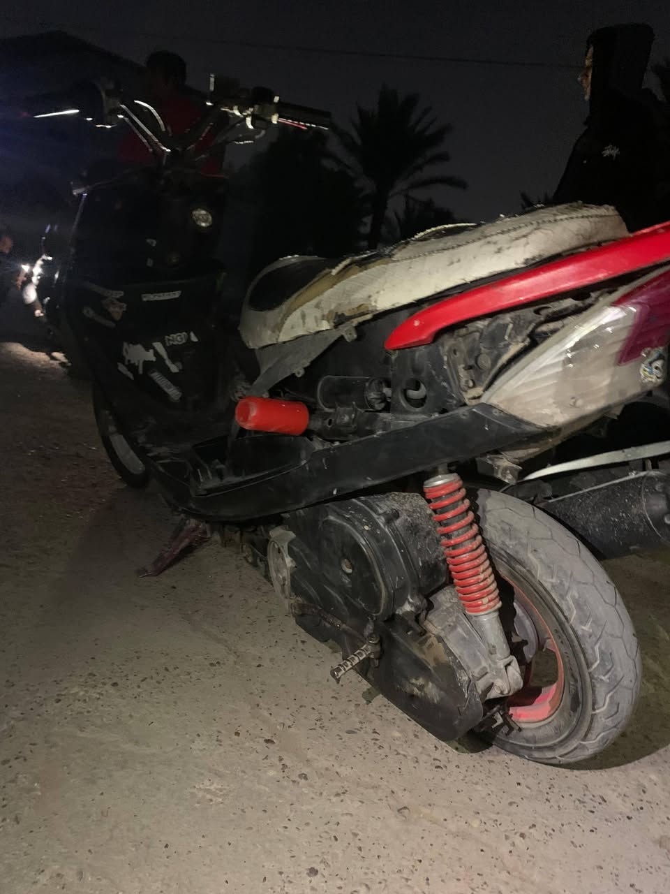 ماكس عدله 55 للبيع
سلام عليكم ماكس عدله 55شلعه ومعدل خير من الله بيه صدر رياضي ويل مشيف ابيض ولخلفي وردي حمالات مال تعليك يدات مال بريك كرزيات كشن مال اربعه اصلي بس يرادله ترتيب  صفح لا نضوح لا تبخير لا تأخير شغاله سلف هندر ولسلف جديد بس يرادله كتف شحن فقط هاذ نقصه دراجه وصخه تجي تاخذه من باب بيتي مغسوله وكامله وصافيه رايده ب 450 وبيه مجال حك الجيه مكاني بغداد الدوره البعيثه 
*********** وبي واتساب
