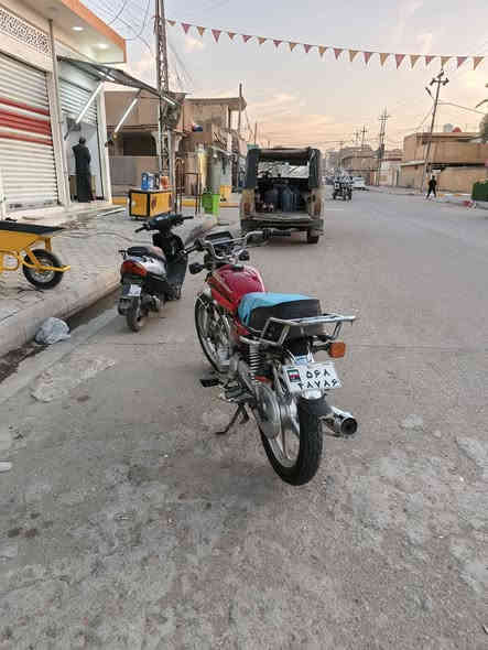 سلام عليكم
سافان ٥ كير دراجه حلوه مرتبه مكينه خير من الله لا تنقيص لا تبخير نواقصه بسيطه بك لايت وبوش السلف فقط لايت اشاير شغالات أصولي موديل ٢٠ سعر ٤٥٠ وبيه مجال حك الجيه 

*********** اتصال أو واتساب و متواجد عل خاص
