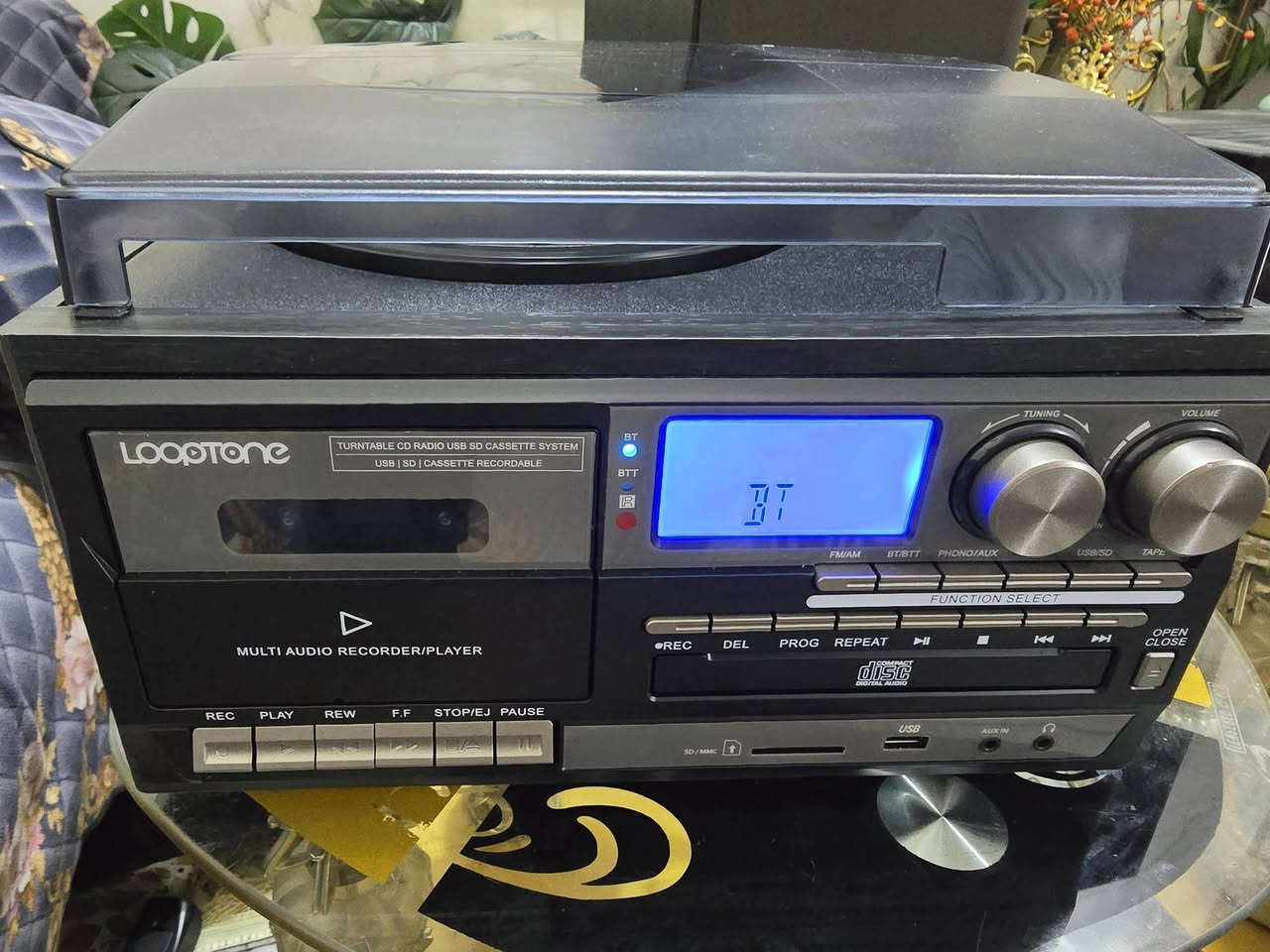 قطعه جديدة بنايلون Loop Tone 
بلوتوث كاسيت راديو كلشي بي من موصفات


**إذا كنت صاحب هذا الإعلان وتريد حذفه لأي سبب، رجاءا أرسل رسالة إلى الدعم الفني**