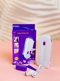 Finishing Touch • ازالة شعر • بدون ألم