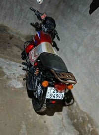 بوكسر • موديل ٢٠٢٠ • نجف