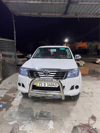 هايلوكس • ٢٠١٢ • مخمور