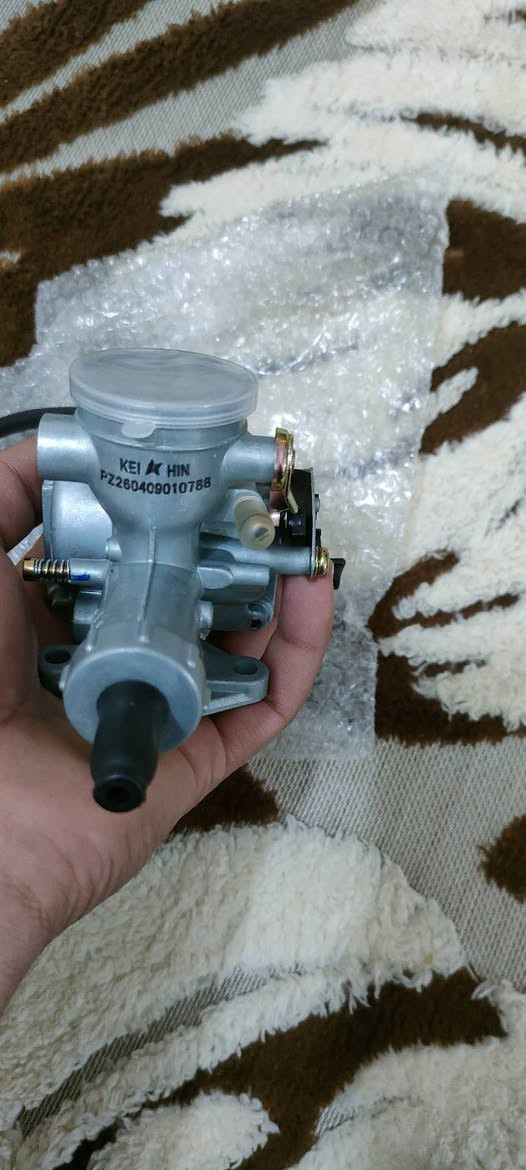 السلام عليكم اخوان كابراتة نامه اصلي ختم ياباني للبيع جديدة غير مستعملة السعر 15 الف اقل ما ابيع .


**إذا كنت صاحب هذا الإعلان وتريد حذفه لأي سبب، رجاءا أرسل رسالة إلى الدعم الفني**