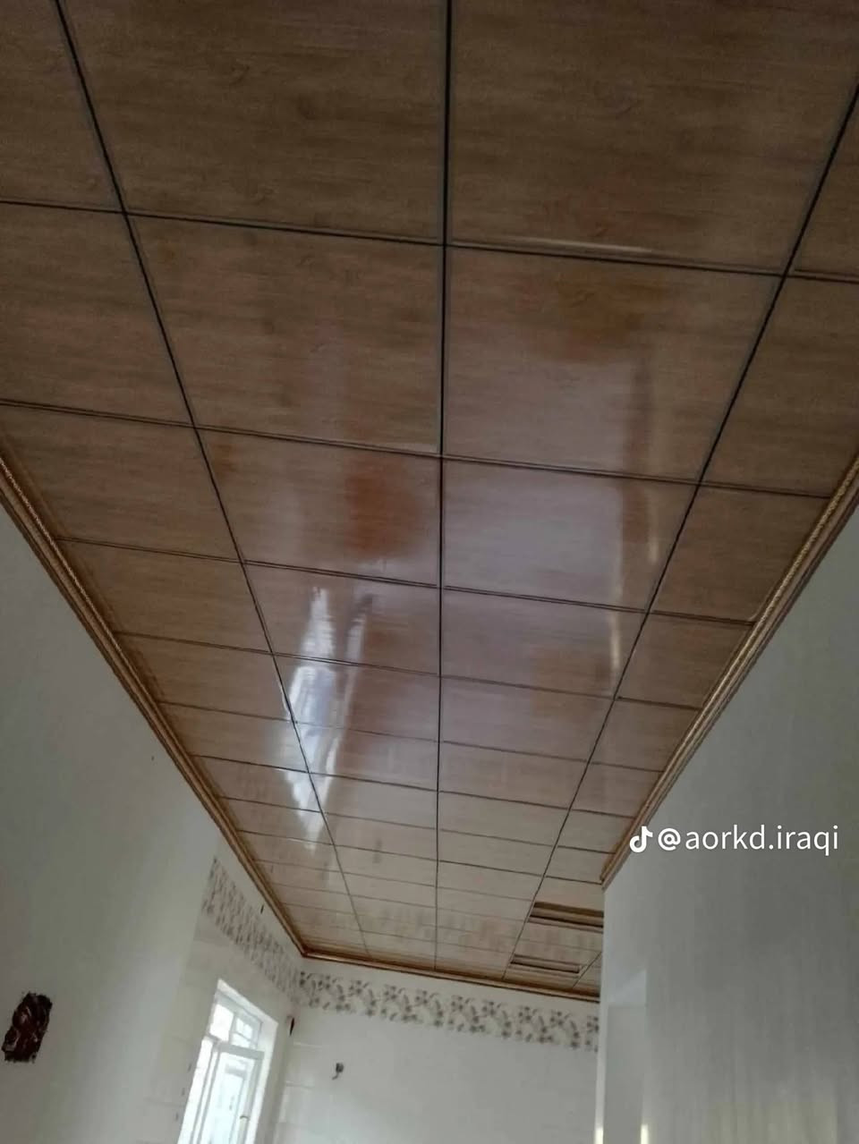 خلفه سقوف ثانويه صبق بيوت تصليح 
فوم تصلح ورق جداري بديل رخام بديل خشب 
ورق جداري جبس بور فوم وجهيات 
هلا والف هلا بغداد الشعله ***********
