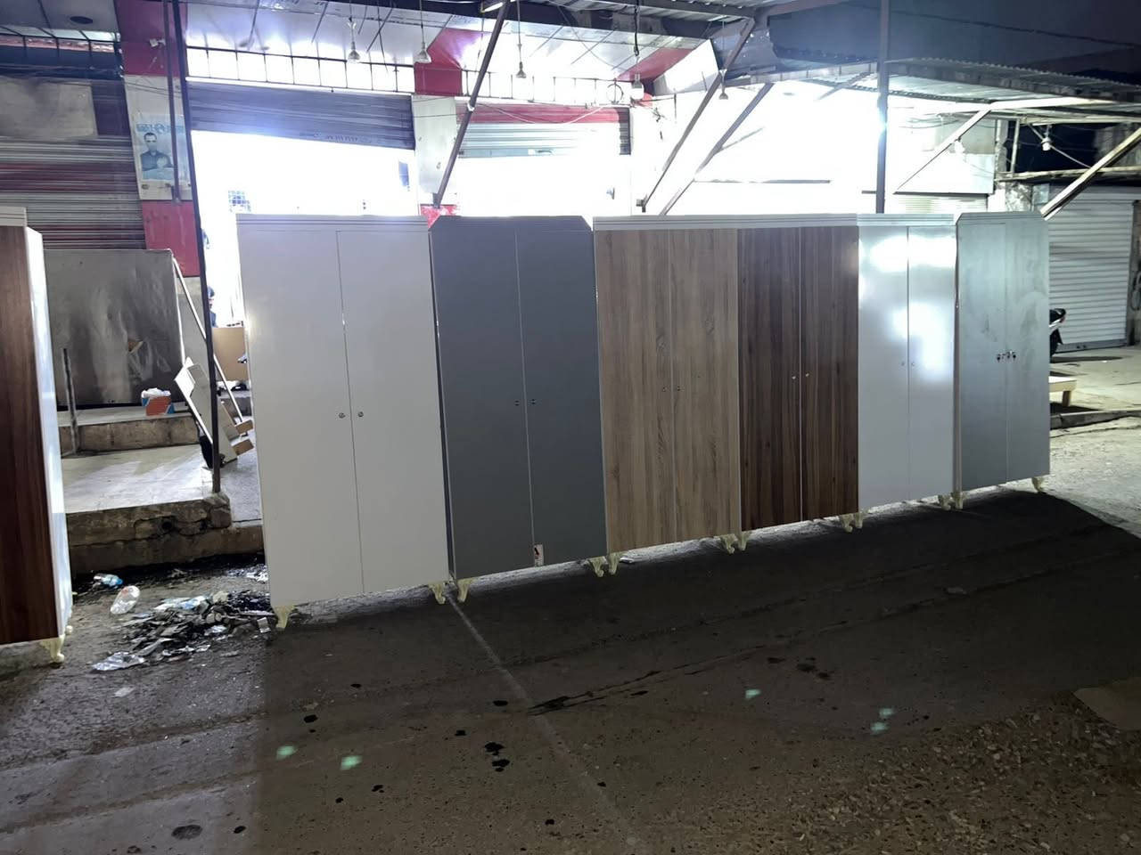 كناتير بابين تبدا الاسعار من 100الف نعمل الموديل واللون حسب طلب الزبون حجز خاص او زياره المعمل في كركوك


**إذا كنت صاحب هذا الإعلان وتريد حذفه لأي سبب، رجاءا أرسل رسالة إلى الدعم الفني**