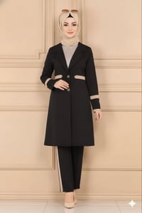 إطلالات تجمع بين الرقي والراحة +* أربع ألوان، نفس الفخامة ونفس الستايل...