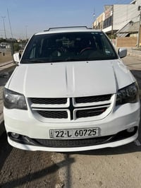 دوج كرفان مدل19. البيع فقط 🙏  رقم جديد ربيل  فول مواصفات   محرك 6  تحك...