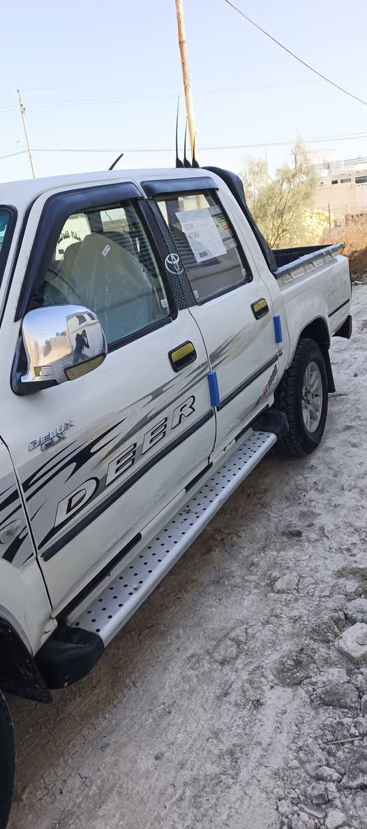 اللهم صل على محمد وال محمد
دير للبيع موديل 2013رقم قادسيه سنويه لل 29  سياره على وضع الشركه مكفولة من الضربه والمعجون والخياس كير مكينه حداديه شاصي تخم تاير كله على الشرط كهربائيات كله شقال السعر 49اوبيها مجال بسيط ذي قار الرفاعي ***********   ***********
