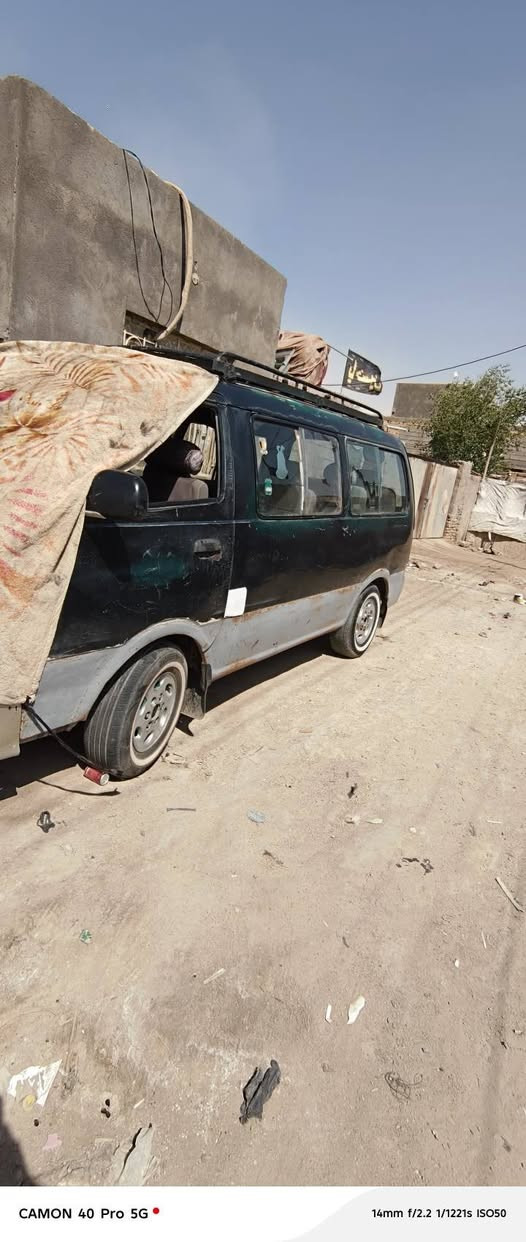 سلام عليكم كيه بريجو موديل 2000تخم تايرات كير ومكينه واكسن شرط حداديه زينه تحويل مباشر مكان ذي قار ناصرية السعر 53 وبيه مجال الاستفسار ***********@
