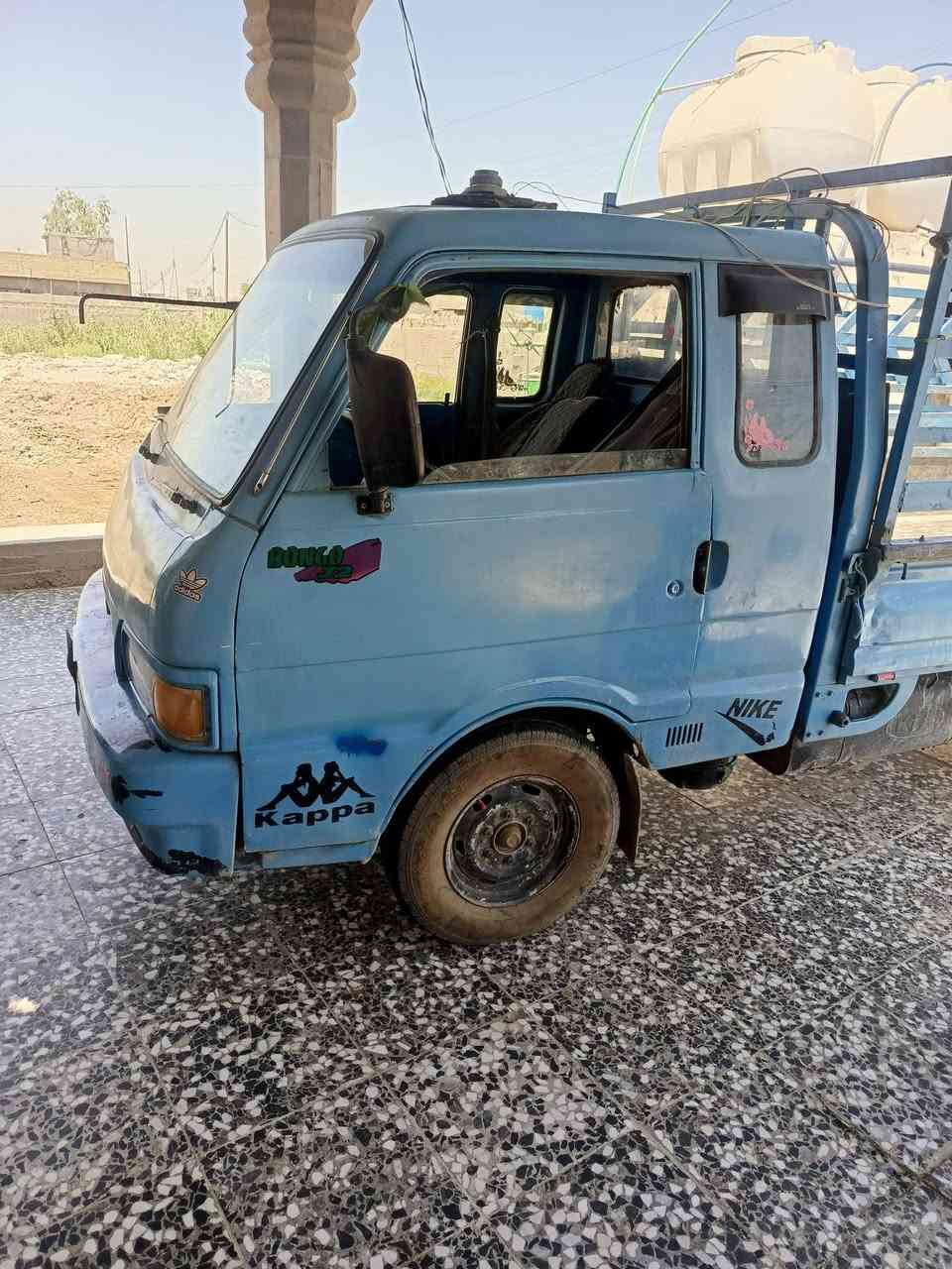 كيه بنكو موديل 1995 شاصي وكير واكسل ومكينه مكفوله سنويه 28تحويل ثاني يوم سعر 45وبيه مجال


**إذا كنت صاحب هذا الإعلان وتريد حذفه لأي سبب، رجاءا أرسل رسالة إلى الدعم الفني**
