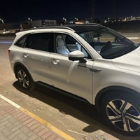 سورنتو  موديل 2023 مكفوله 1/1 للبيع فقط الاستفسار رقم الهادف 077027199...