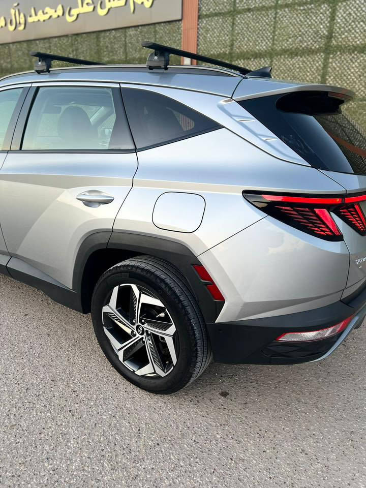 هيونداي توكسان 2024  لمتد فول الفول ميحتاج اكتب المواصفات الي بيهة
السيارة وارد امريكي (بدون ايرباك بدون قطرة صبغ) بيهة بنيد مبدل نفس اللون بي طعجة بسيطة وبدلتة
رقم بغداد الجديد بأسمي للبيع او 
المراوس
محرك 2500 
5كامران تتقدم وترجع ع الريمونت
ماشية 44,000 mi مشي امريكا
السعر 238
مكانهة بغداد حي الاعلام
***********
