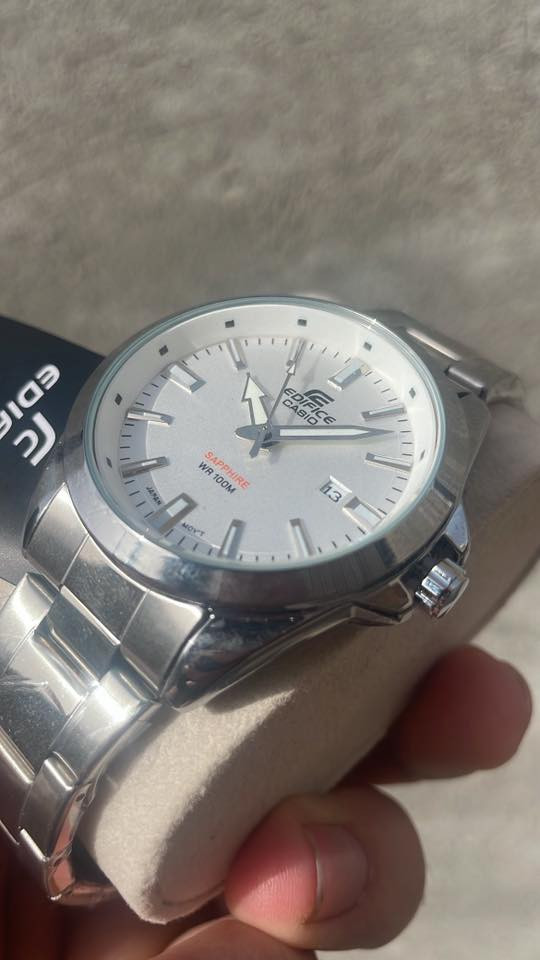 مجموعه جديده من ساعات الكاسيو الادفايز
ضد المياه 

وزن ثقيل 

لومنس بالكامل 

كل هذا ب25 الف بسس

تتوفر خدمه توصيل لجميع المحافظات 

واتساب ***********

انستا: الكريم متجر الهدايا الفخمه ❤️
