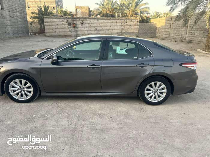 سلام عليكم كامري 2018كامله بدون نقص تخم تاير باتري جديد كير مكينه تبريد ثلج رقم بصره بسمي مكينه 2500 4سلندر بانزين شاشه كامره تحكمات  رادار امامي 3 انضمه  قياده السعر ١٥٥$ وبيها مجال العنوان البصره حي الزيتون 
***********
