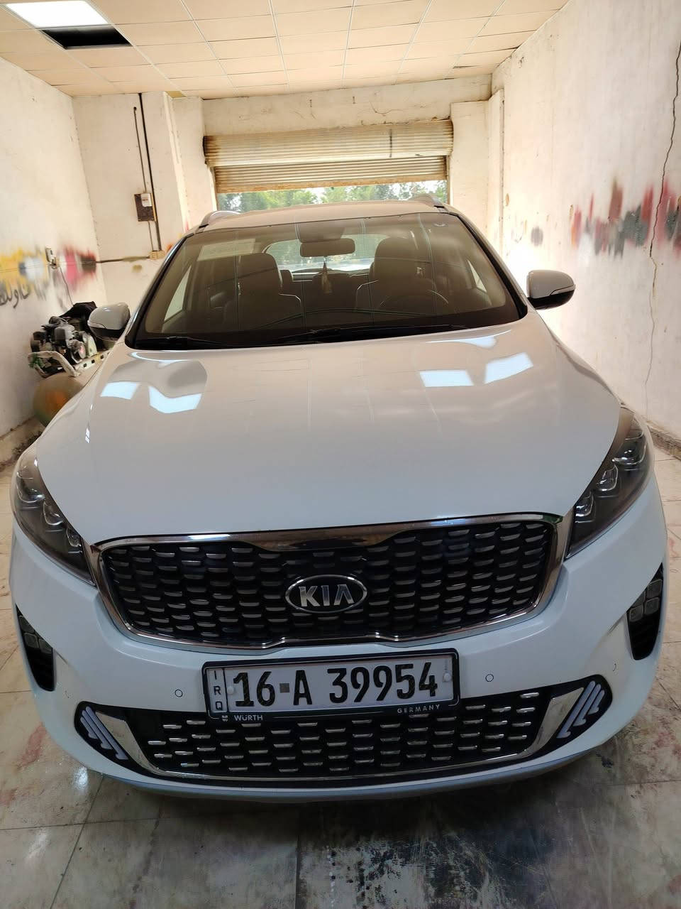 اللهم صلي على محمد ول محمد 
سونتور 2019شكل العشرين مكفوله كفاله عامه 
تخم تاير تبريد صدر حداديه جاهزه السياره من كلشي 
المكان الديوانيه قضاء عفك 

***********
