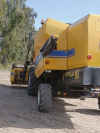 حاصودة • موديل 2020 • بلجيكي اصلي