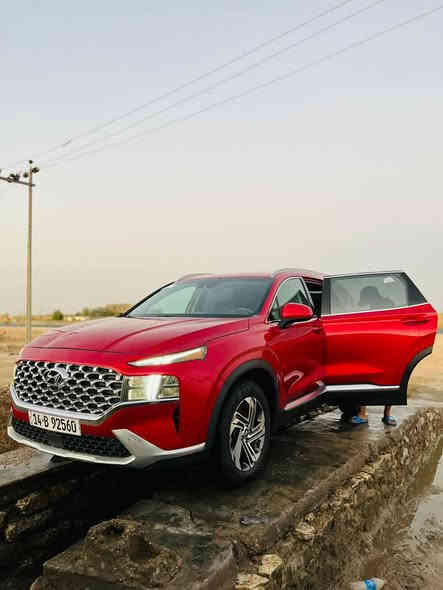 سلام عليكم للبيع 
هيونداي سنتافي 2022
لون أحمر 
رقم بصرة دولي 
فول عدة البنوراما 
بصمة تشغيل عن بعد 
ترحيب عند الاقتراب كير كهربائي
هاند بريك كهربائي
شحن وايرلس+ منافذ شحن بل امام وبل خلف 
رادار تحديد مسار نقط عمياء توقف بريك ذاتي أوتو هولد 4 وضعيات قيادة 
فول تحكمات ستيرن + شفتات ستيرن 
تبريد 2 قطع 
4سلندر
5راكب
وبعد بيهاا هواي مواصفات 
سيارة حلوة كلش وخيرر من الله وحادث بدون عابر بدون شواصي سونار موضح بل صوره
حدادية وتخم تاير وكير ومحرك كله جديد وكفالة بشرط ربع متخسر 
رقم***********
