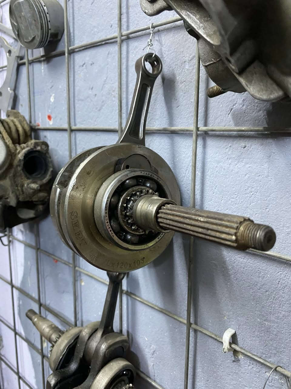 روله سكنس ثعلب سمارت 600 بكن رياضي مكفوله وعل شغل سعر مناسب
مكاني بغداد حريه وتوصيل موجود


**إذا كنت صاحب هذا الإعلان وتريد حذفه لأي سبب، رجاءا أرسل رسالة إلى الدعم الفني**