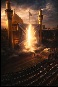 فضائل أمير المؤمنين • قضاء عن الأموات • قناة تيليجرام