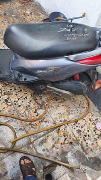 السلا عليكم بريز لايت جوه دراجه ناشفه كلش مصارلها شهر من نزلتها رمبه ن...
