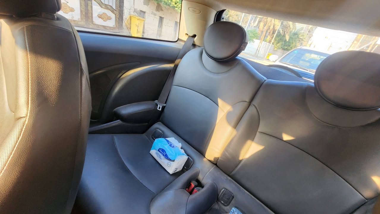 مني كوبر 2013 رقم بصرة كفالة كير مكينة تبريد جديد وباقي التفاصيل بالصورة موجودة
السعر 65 مكانها البصرة الجزائر بيها بارد بالبنيد 
مجالها تجي تشوف وتدلل
الشراي يتصل
*********** وتساب وخط
