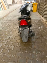 دراجه ثعلب دراجه نضيفه كلش ومكينه نشطه وبيعه شلعه كلش قويه دراجه بس ال...