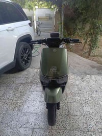دراجه شحن تسلا جديده جديده جديده ماصار شهر من خذته بريك كشن جدد نطام ب...
