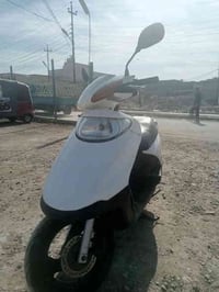 دراجة سبيسي ياباني نضيفة دراجة طافية عطلها ولفات وتشتغل سعرها 400 وبيه...