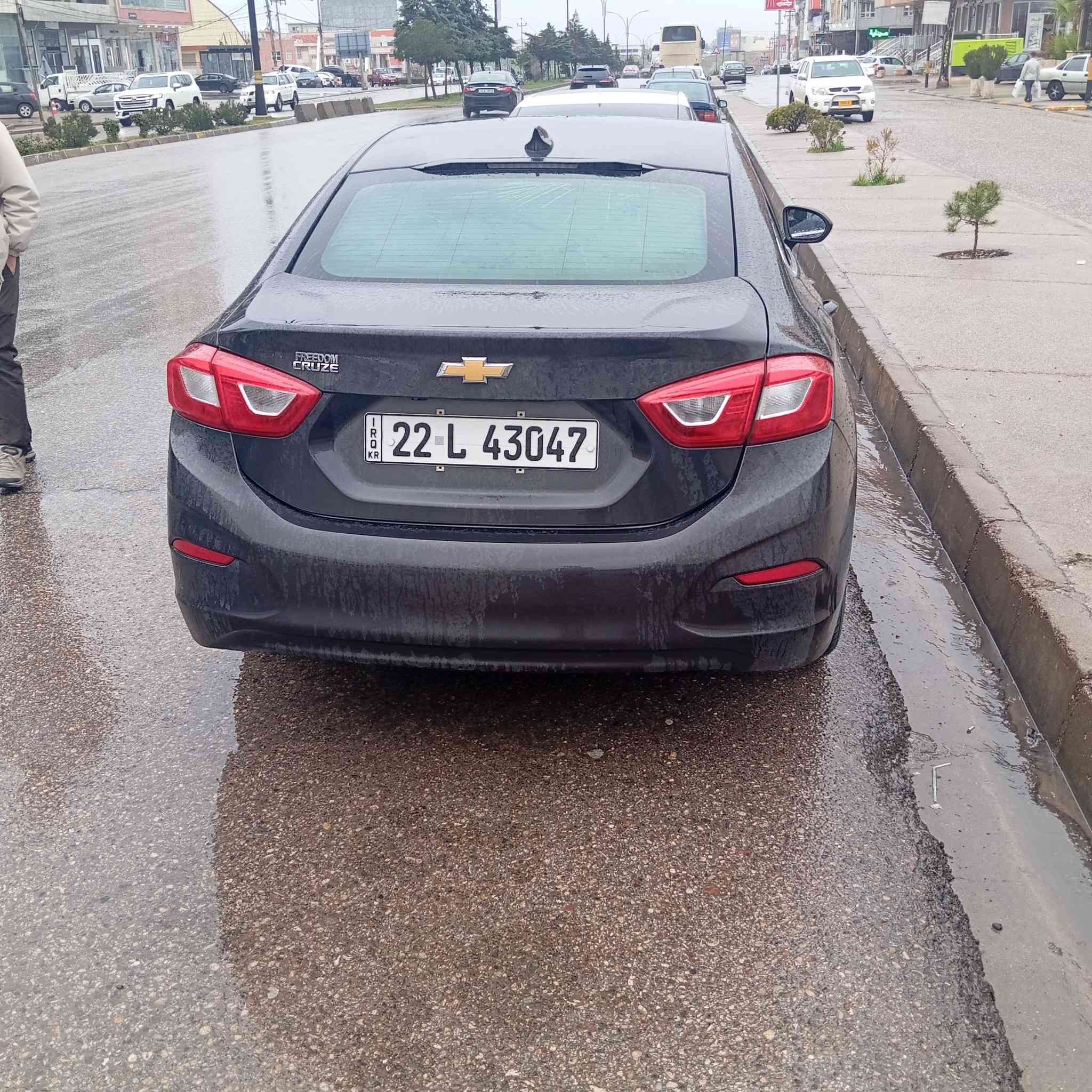 كروز 2017 ltجملغي بشتي سبخ سه ردايرا بشتي بن ده ركه كي بي داخلي رقمو سنوي نويه سعر 80وقه عنوان ئاكري ***********
