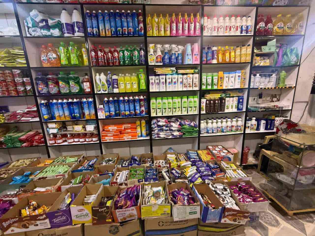 🔴للبيع سوبر ماركت جاهز
📍الموقع : الديوانية ، فلكة الجدارية مقابيل كلية الاثار
للاستفتار ***********
