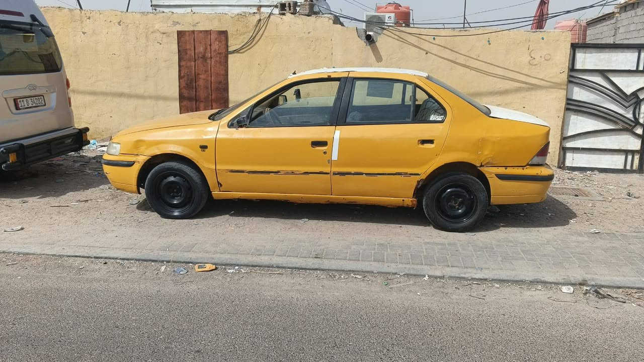 سلام وعليكم سياره سمند موديل 12سياره جاهزه مكينه كير حداديه كهربائيات تايرات تبريد كله جاهز سياره ما ندل راعيه ابيع بدون راعي سعر15وذا مراوس ***********
