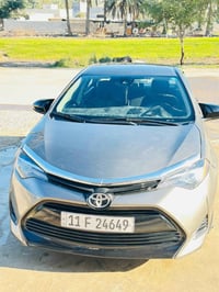 كورلا • ٢٠١٩ • ١٠٠٠٠٠ كم