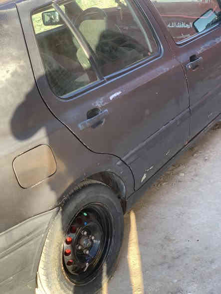 سلام عليكم كولف اللبيع 
مديل 1992
كير عادي
مكينه وكير خير من الله 
سعر 38 وبيهه مجال الطيبين
رقم تلفوني ***********
