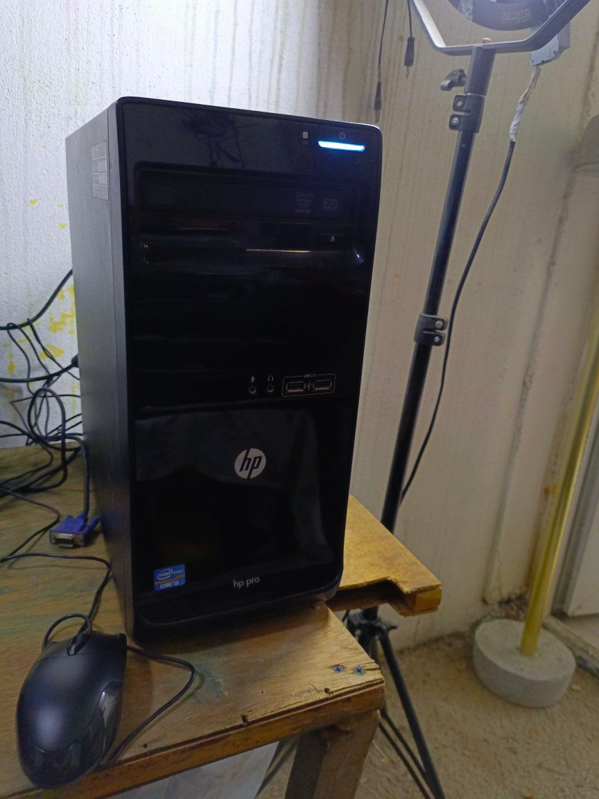 pc نظيفة جدا
كوراي 3  الجيل الثالث رام 4 هارد 500 شاشة lg حجم 19
السعر 80 الف مع التوصيل


**إذا كنت صاحب هذا الإعلان وتريد حذفه لأي سبب، رجاءا أرسل رسالة إلى الدعم الفني**