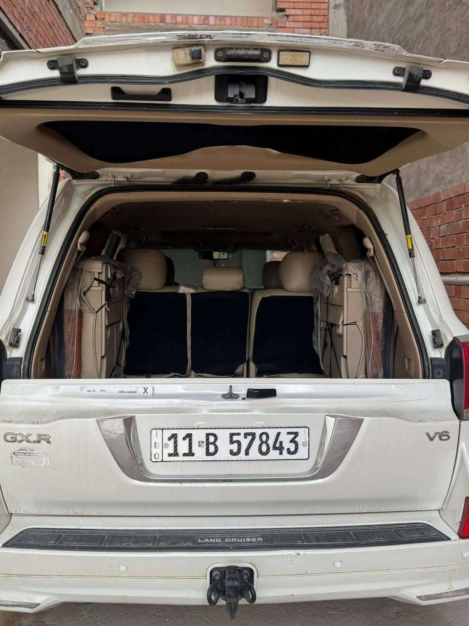 سياره فول مواصفات سياره بلادي لوك برغي ممفتوح مكفوله سياره جديده بمعنا للكلمه كله بلاد 
رقم بغداد جديد *********** بغداد, العراق
