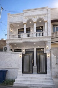 واجهات مرمر • تصميم وتنفيذ • كربلاء