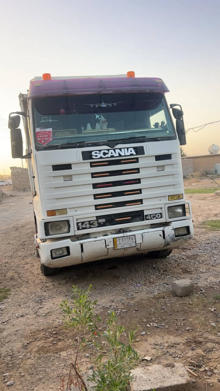 السلام عليكم 
سكانيه بطه حجم 143 سحال جوبلس السياره جاهزه عل شغل كهربائيات شغاله السياره نضيفه السعر 150 وبيها مجال ‭0770 305 0846‬
