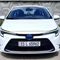 كورلا  ٢٠٢٥ ماشيه  ٢٢  الف مكفوله كفاله عامه من كلشي بانزين وكهرباء دا...